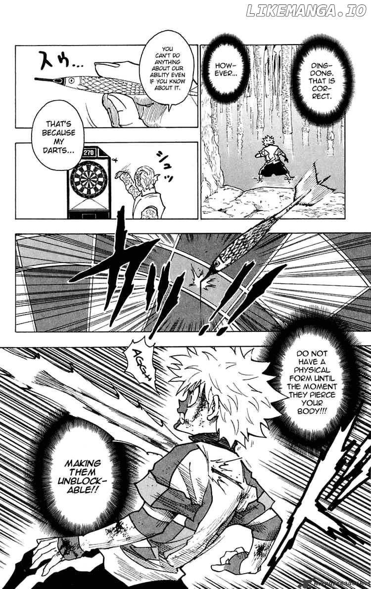Hunter x Hunter, Chapter 239 image 10